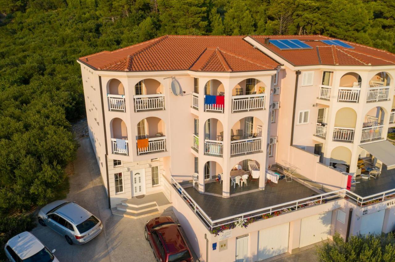 Apartments Simovic Tučepi Exterior foto